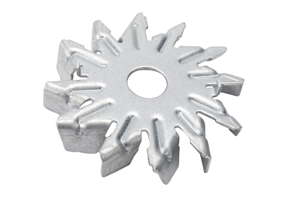 GM Genuine Parts Alternator Fan 93744914 - 2